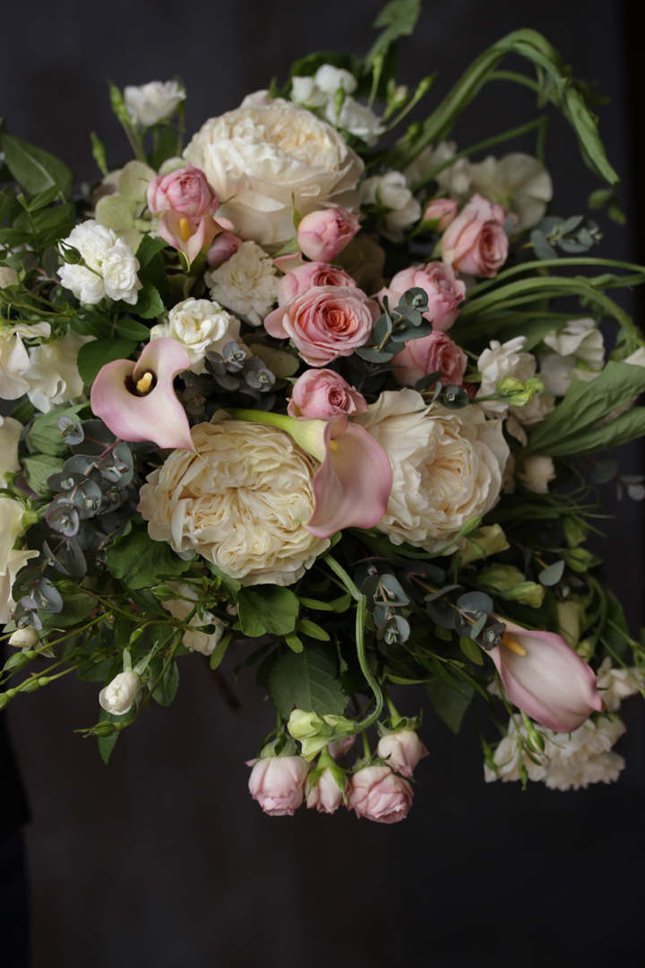 ワイルド＆エレガントブーケ