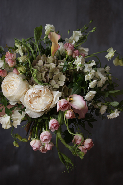 ワイルド＆エレガントブーケ