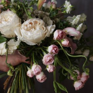 ワイルド＆エレガントブーケ