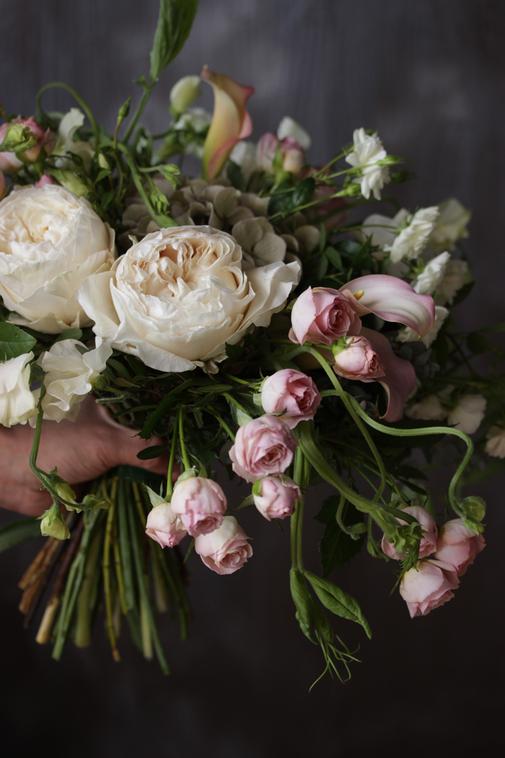 ワイルド＆エレガントブーケ