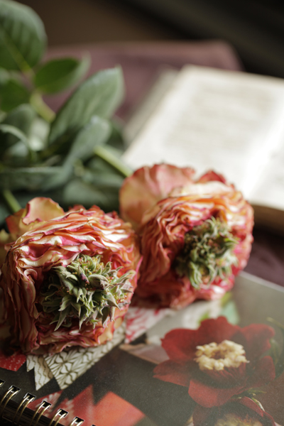 イースターの花束