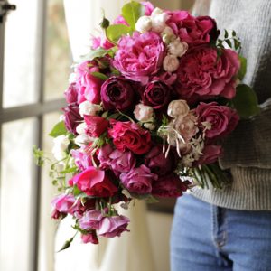 ブルジョワのブーケ