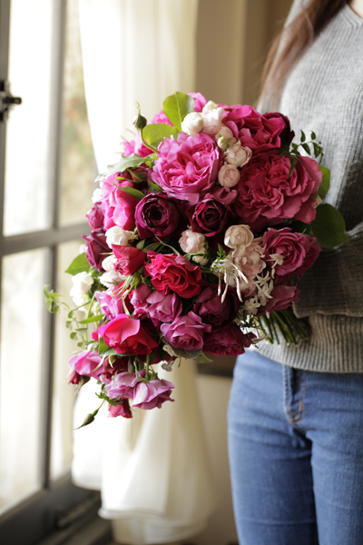 ブルジョワのブーケ