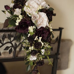 ノアールブーケ造花