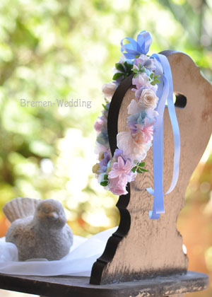 花冠 プリザーブド