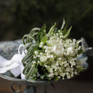 すずらんのブーケ