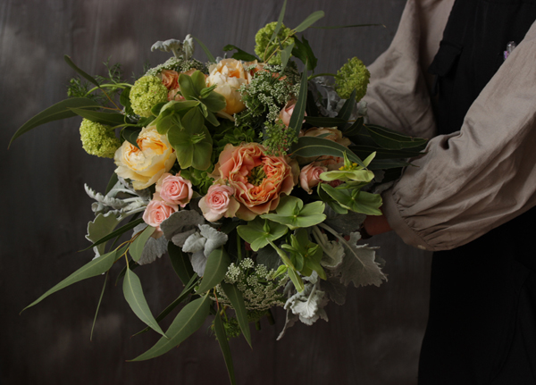 フォセットのブーケ