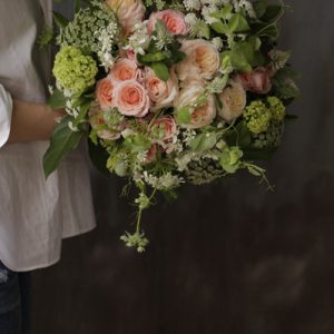 アンジェリークロマンチカのブーケ