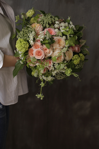 アンジェリークロマンチカのブーケ