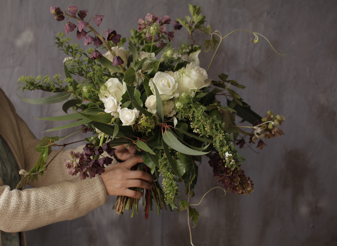 ペルシカのブーケ