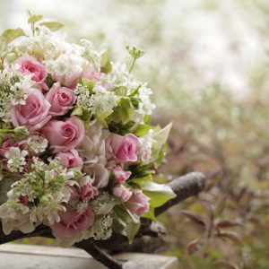 想い出のブーケ