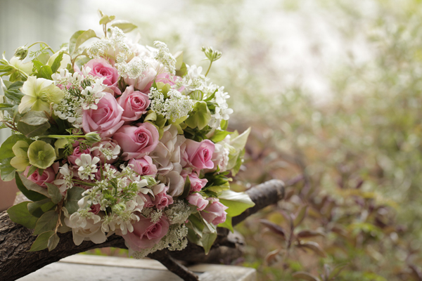 想い出のブーケ