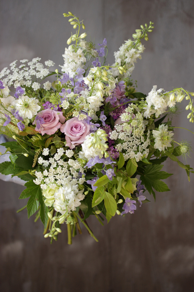 ミルフルーの花束