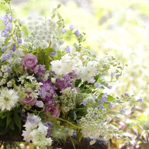 ミルフルーのブーケ