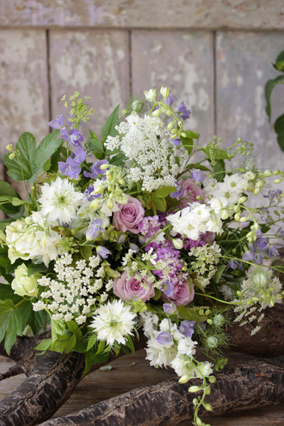 ミルフルーのブーケ