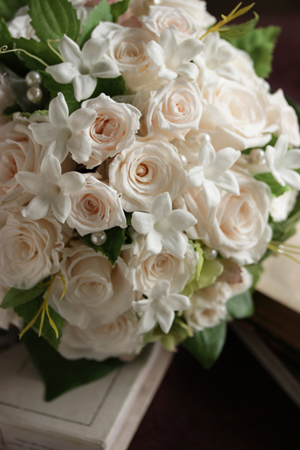 プリザーブドラウンド