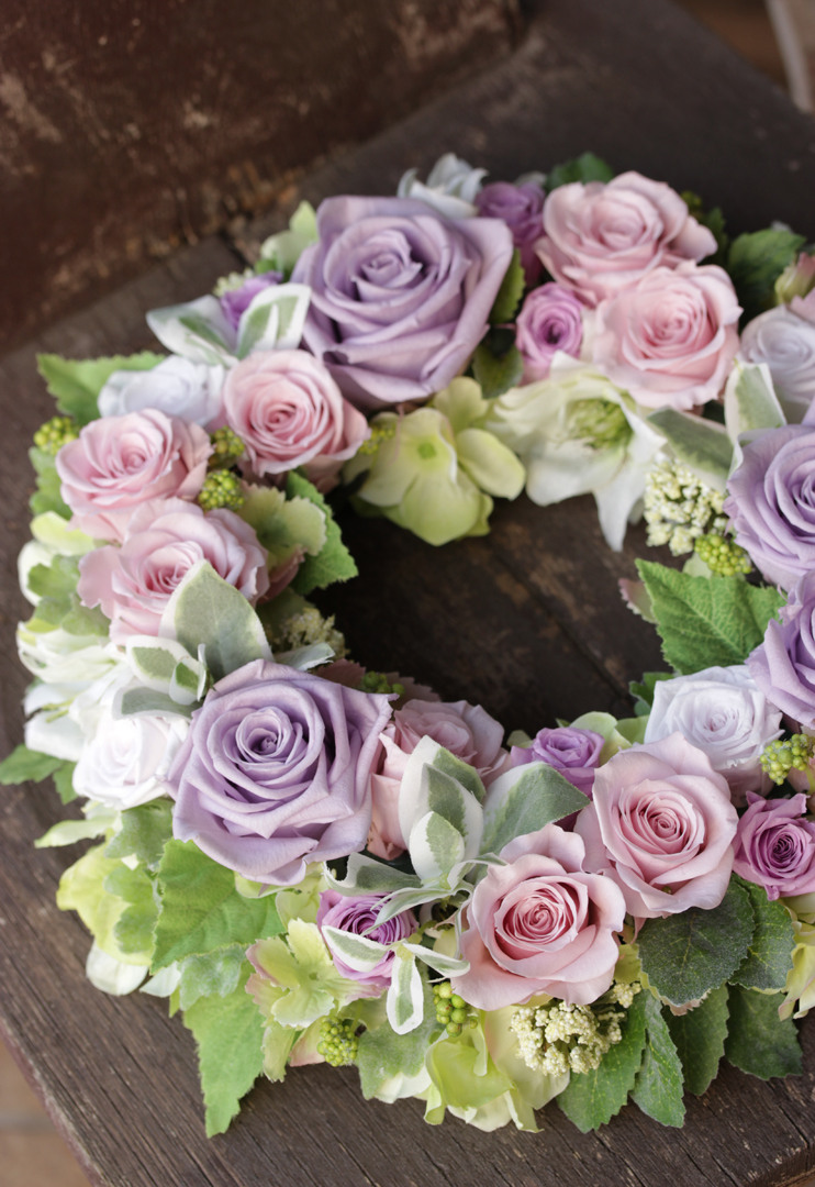 贈呈用アレンジメント