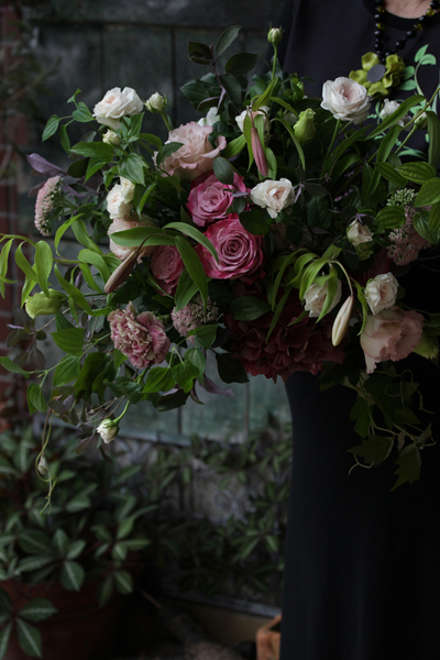 デザインブーケ