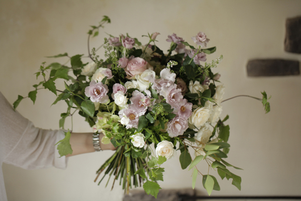 クラッチブーケ