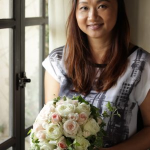 ラウンドブーケ