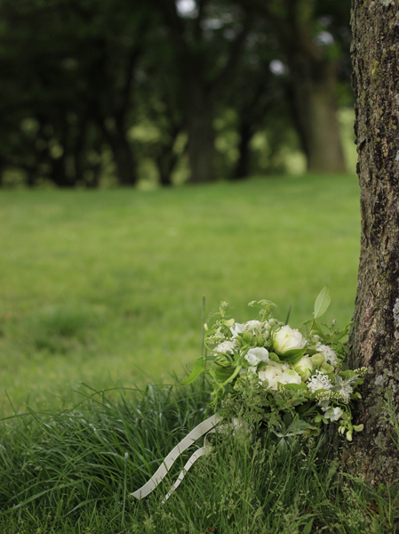 ガーデンウェディング