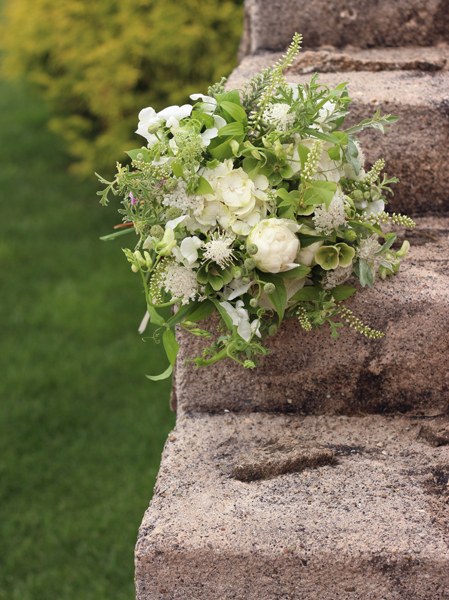 ガーデンウェディング