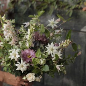 八重チューべローズブーケ