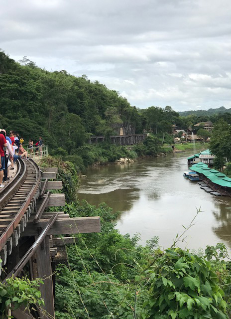 アルヒル桟道橋