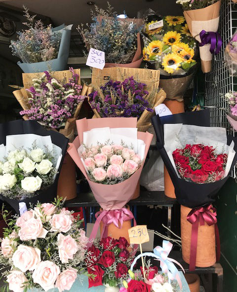 花束＆アレンジメント