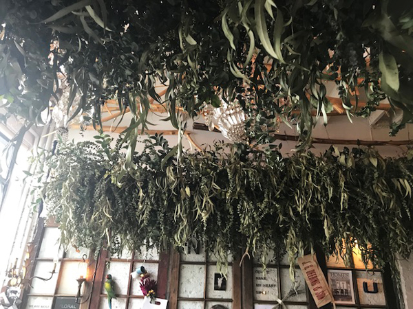 フローラルカフェ