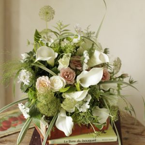 シュナーベルのブーケ