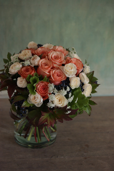 本日のウェディングブーケ