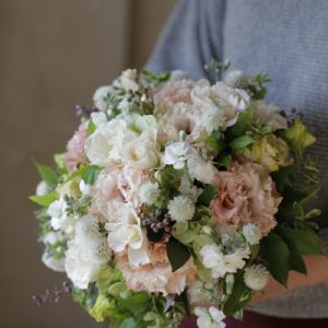 ラウンドブーケ