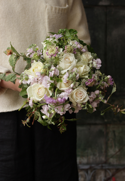 ラウンドブーケ