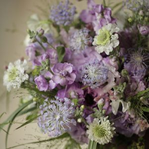 花束のようなホルダーブーケ