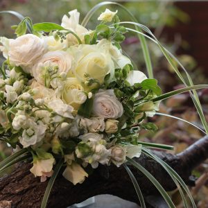 クラッチブーケ