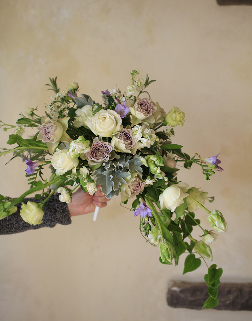 ウェディングブーケ