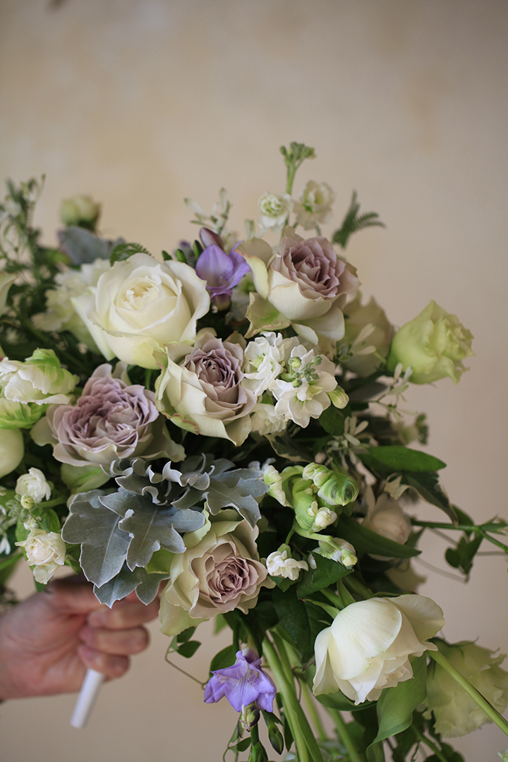 ウェディングブーケ