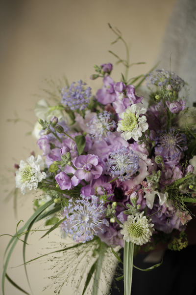 花束のようなホルダーブーケ