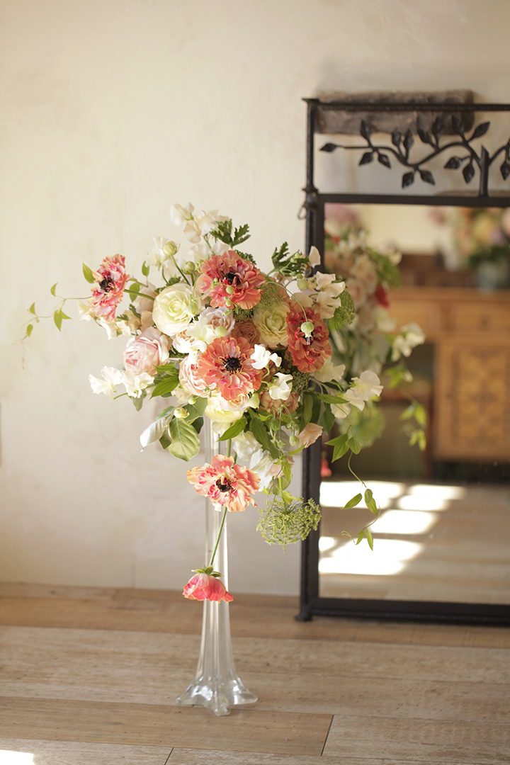 シャルロットのブーケ