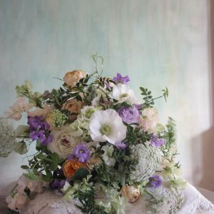 ラウンドブーケ