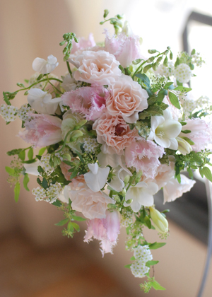 ラウンドブーケ