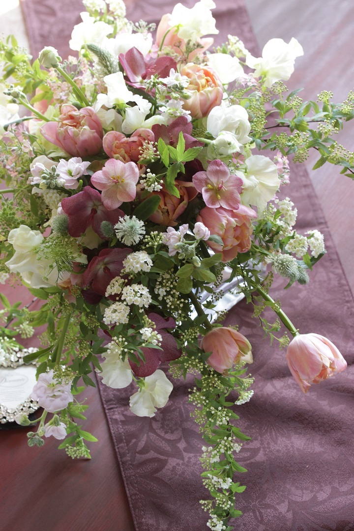 ホルダーブーケ