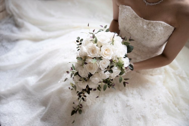 プリザーブドブーケ