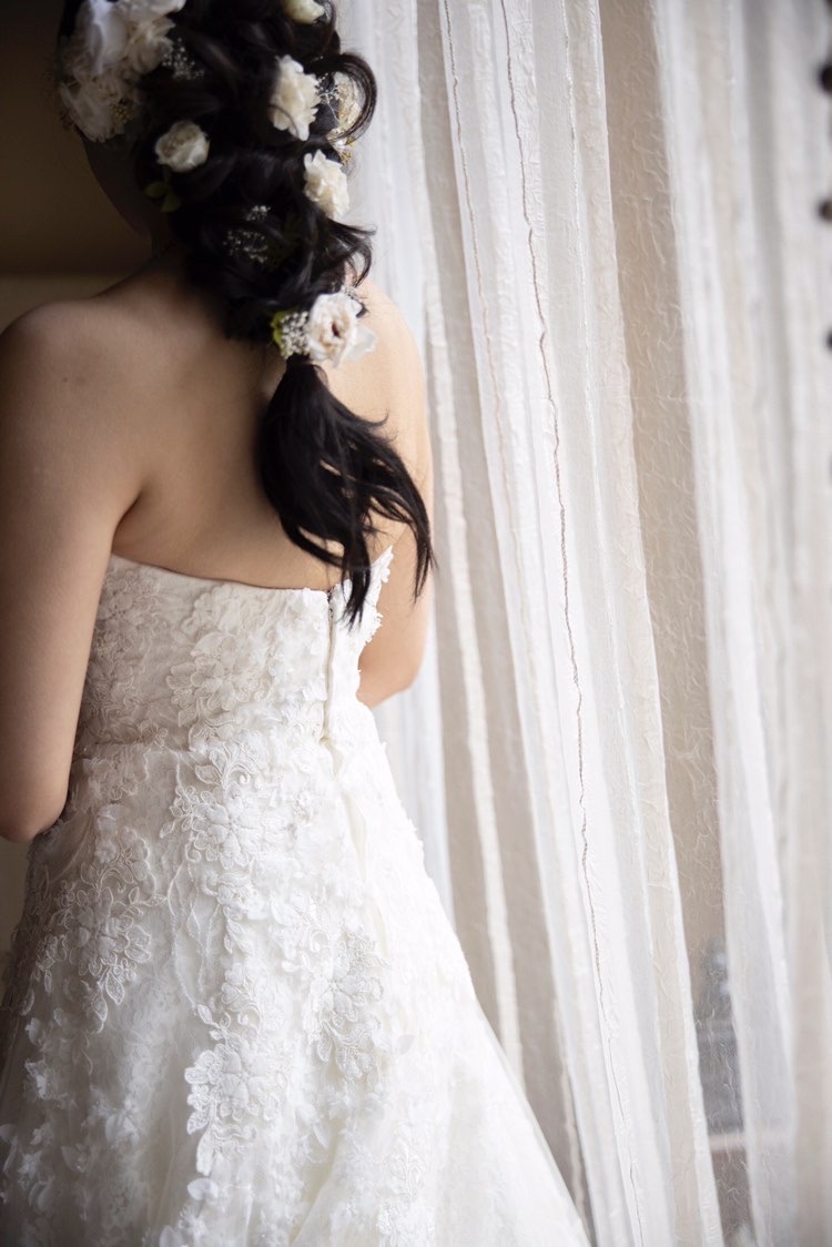 プリザーブドブーケ