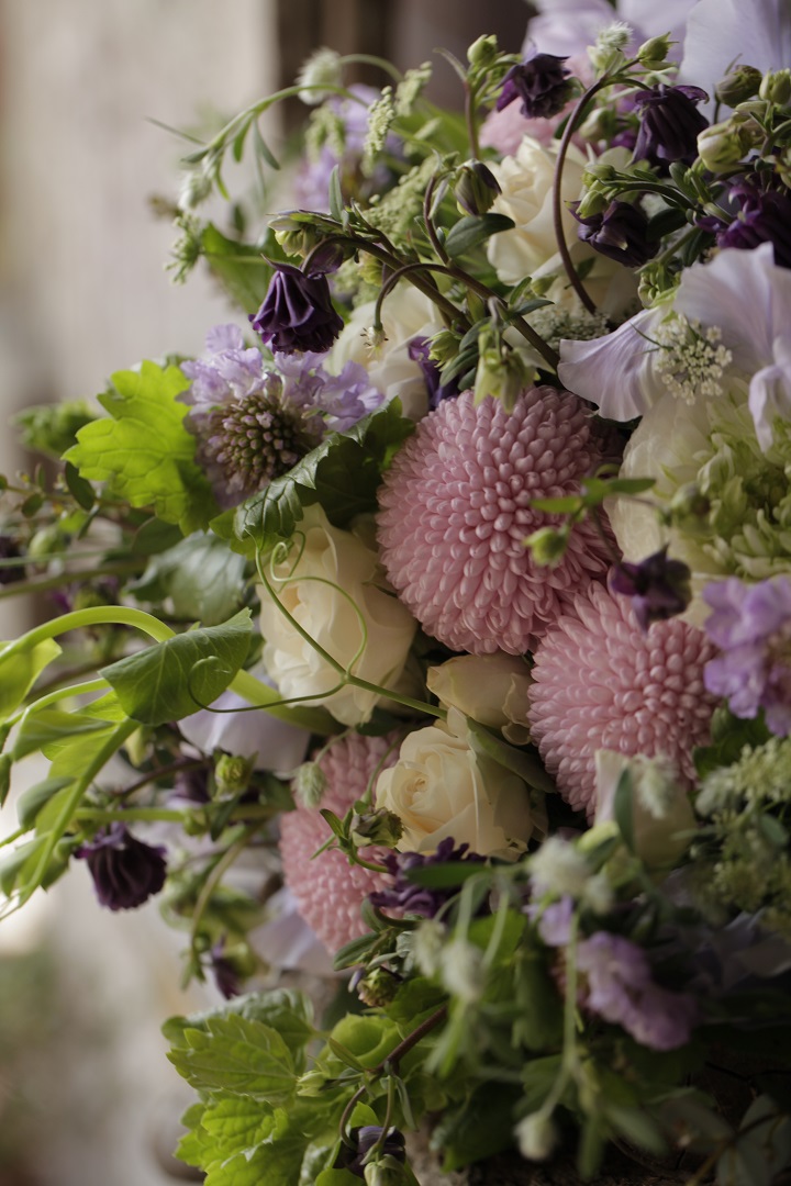 ナチュラルブーケ