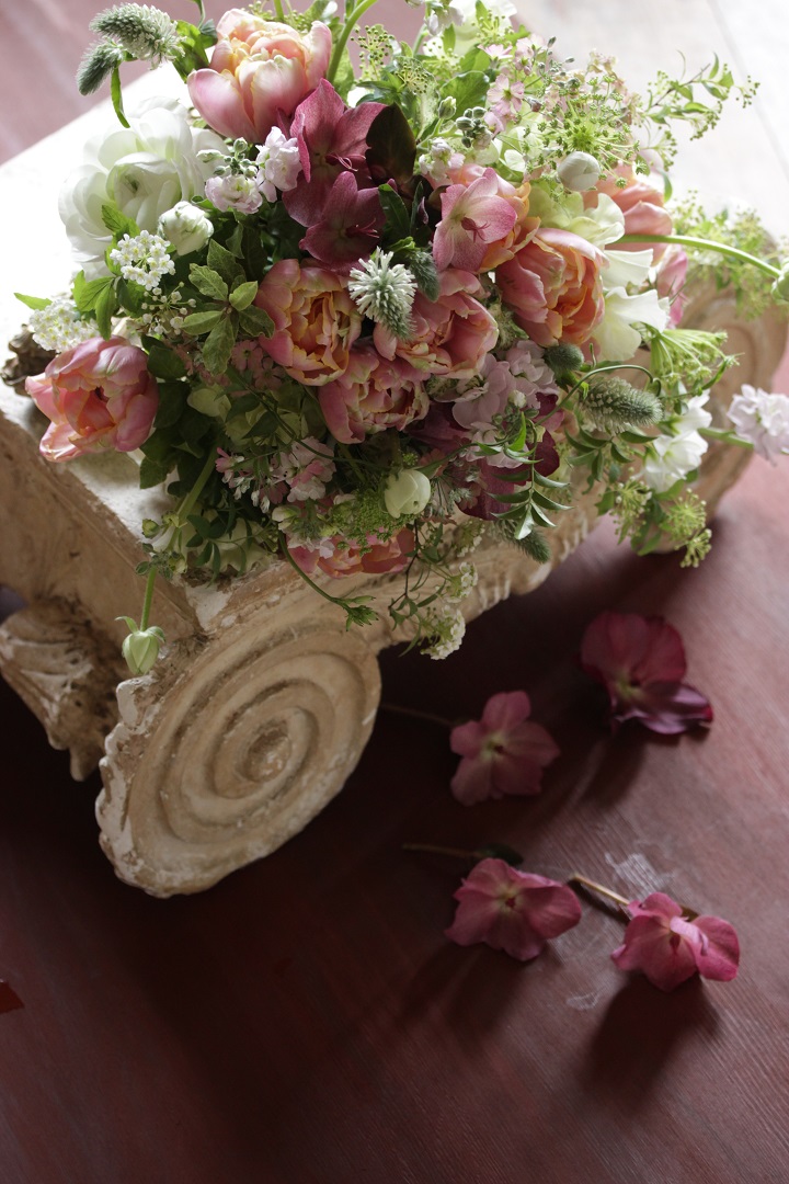 ホルダーブーケ