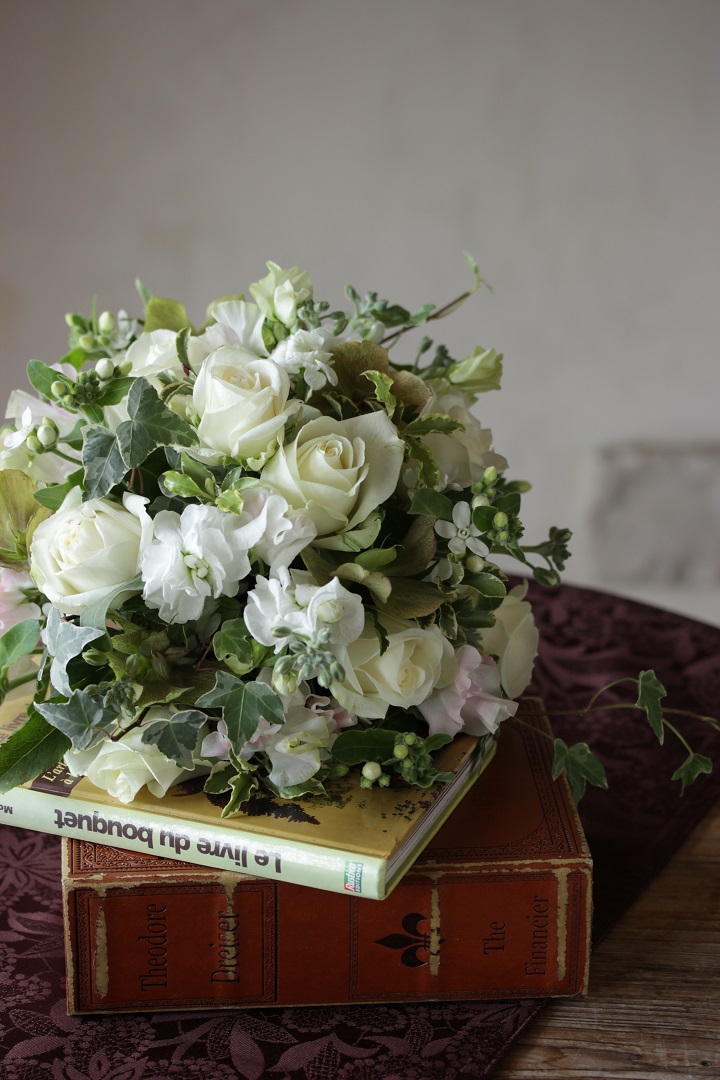 ラウンドブーケ