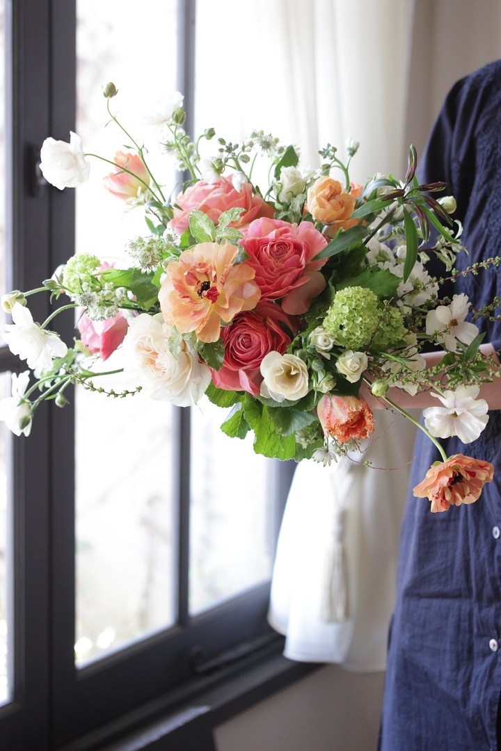 ホルダーブーケ