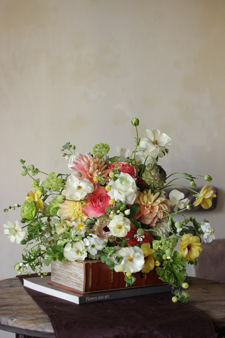 ウェディングブーケ